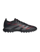 adidas Performance Футболни обувки Predatator League - Червен/Черен/Tъмносив