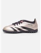 adidas Performance Футболни обувки Predator Club - Черен/Светло кафяво