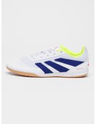 adidas Performance Футболни обувки Predator Club Futsal - Бял/Фуксия/Аметист
