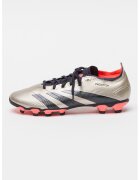 adidas Performance Футболни обувки Predator League - Черен/Розово златисто/Розово