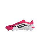 adidas Performance Футболни обувки Predator League FG - Бял/Черен/Яркорозово