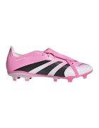 adidas Performance Футболни обувки Predator League с лого - Черен/Розово