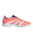 adidas Performance Футболни обувки Predator с контрасти - Бял/Оранжев