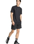 adidas Performance Футболни шорти Real Madrid Черен