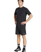 adidas Performance Футболни шорти Real Madrid Черен