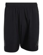 adidas Performance Футболни шорти Real Madrid Черен