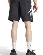 adidas Performance Футболни шорти TIRO 24 Бял/Черен