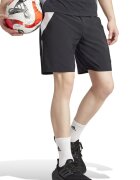 adidas Performance Футболни шорти TIRO 24 Бял/Черен