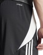 adidas Performance Футболни шорти TIRO 24 Бял/Черен