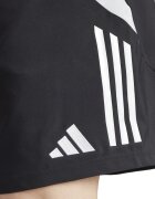 adidas Performance Футболни шорти TIRO 24 Бял/Черен