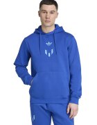 adidas Performance Футболно худи Messi с джоб кенгуру
