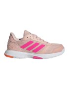 adidas Performance Хандбал обувки Ligra 8 - Яркорозово/Розова сьомга