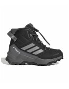 adidas Performance Хайкинг боти Terrex AX4R - Светло сив/Избеляло черно