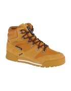 adidas Performance Хайкинг боти Terrex Snowpitch с велур - Кафяв