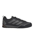 adidas Performance Хайкинг обувки Skychaser Solo Approach - Черен/Антрацитно сиво
