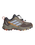 adidas Performance Хайкинг обувки Terrex Ax4s с еластични връзки - Кафяв/Лавандула/Tъмносив