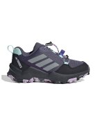 adidas Performance Хайкинг обувки Terrex Ax4s с еластични връзки - Сив/Виолетов