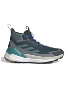 adidas Performance Хайкинг обувки Terrex Free Hiker 2.0 - Въглен сиво/Тъмнозелен