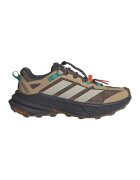 adidas Performance Хайкинг обувки Terrex Freehiker Gore-Tex - Кафяв/Светло сив