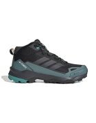 adidas Performance Хайкинг обувки Terrex Skychaser AX5 - Черен/Тъмнозелен