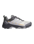 adidas Performance Хайкинг обувки Terrex Skychaser - Светло сив/Оранжев/Антрацитно сиво