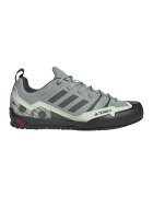 adidas Performance Хайкинг обувки Terrex Swift Solo 2 - Бледозелен