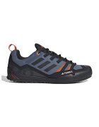 adidas Performance Хайкинг обувки Terrex Swift Solo 2 - Черен/Пепеляво сиво