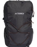 adidas Performance Хайкинг раница Terrex с ClimaCool - Черен/Оранжев