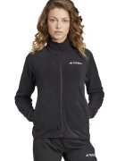 adidas Performance Хайкинг суитшърт с цип