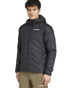 adidas Performance Хайкинг зимно яке Terrex с качулка