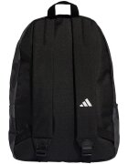 adidas Performance Камуфлажна раница с лого Черен/Сив