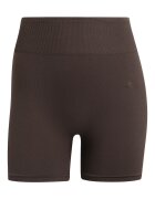 adidas Performance Къс фитнес клин Essentials Кафяв