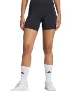 adidas Performance Къс фитнес клин със странични джобове Черен