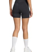 adidas Performance Къс фитнес клин със странични джобове Черен
