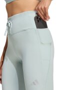 adidas Performance Клин за бягане Essentials Бледозелен