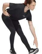 adidas Performance Клин за бягане Essentials Черен
