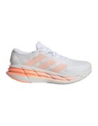 adidas Performance Маратонки Adistar 4 - Светло сив/Розова сьомга