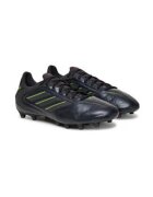 adidas Performance Маратонки от естествена кожа - за футбол - Черен