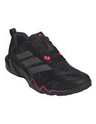 adidas Performance Маратонки RapidMove Go Черен Яркорозово