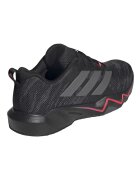 adidas Performance Маратонки RapidMove Go Черен Яркорозово