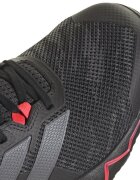 adidas Performance Маратонки RapidMove Go Черен Яркорозово