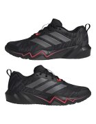 adidas Performance Маратонки RapidMove Go Черен Яркорозово