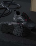 adidas Performance Маратонки RapidMove Go Черен Яркорозово