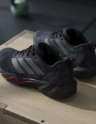 adidas Performance Маратонки RapidMove Go Черен Яркорозово