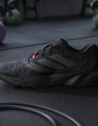 adidas Performance Маратонки RapidMove Go Черен Яркорозово
