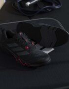 adidas Performance Маратонки RapidMove Go Черен Яркорозово