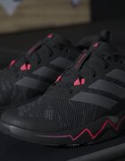 adidas Performance Маратонки RapidMove Go Черен Яркорозово