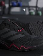 adidas Performance Маратонки RapidMove Go Черен Яркорозово