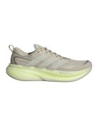 adidas Performance Маратонки Supernova Glide със светлоотразители - Бледозелен/Сиво-бежов