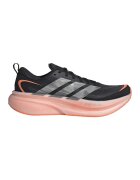 adidas Performance Маратонки Supernova Glide със светлоотразители - Оранжев/Избеляло черно
